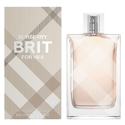 burberry brit topstead|Burberry Brit for women.